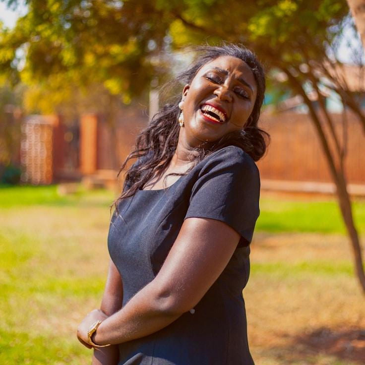 Landscape day trip near Rome, Italy